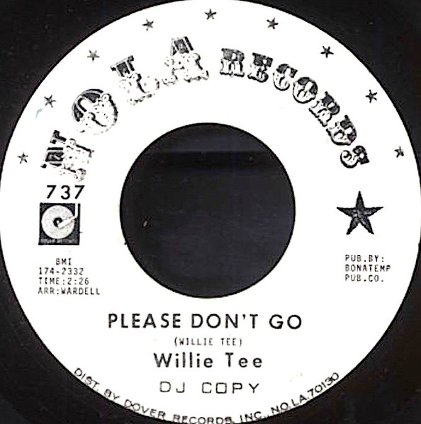 Please Don't Go