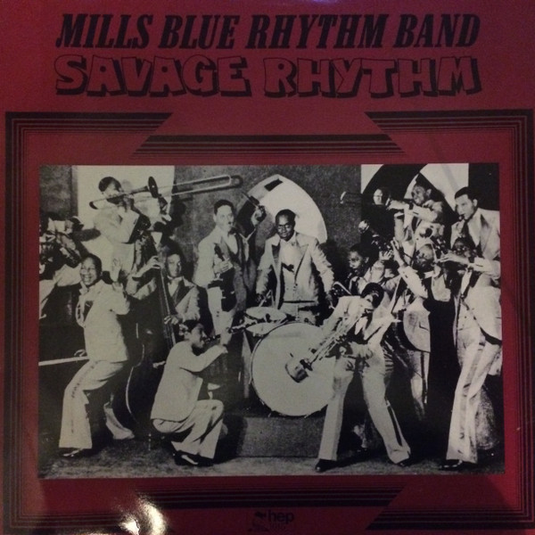 Savage Rhythm
