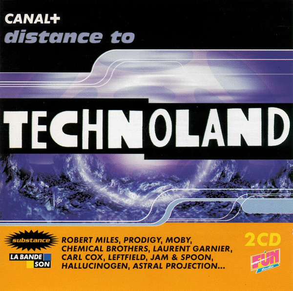 Distance To Technoland