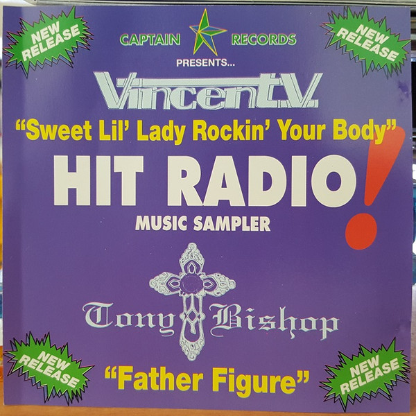 Hit Radio Music Sampler - Father Figure / Sweet Lil' Lady Rockin' Your Body / I Gave My Heart