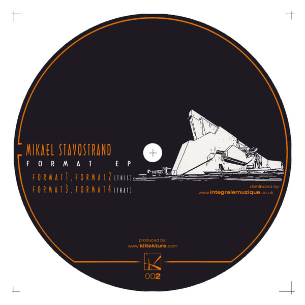 Format EP