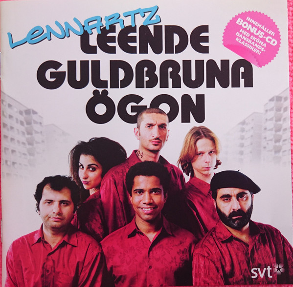 Leende Guldbruna Ögon (Soundtracket)