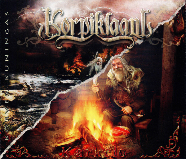 Karkelo / Korven Kuningas