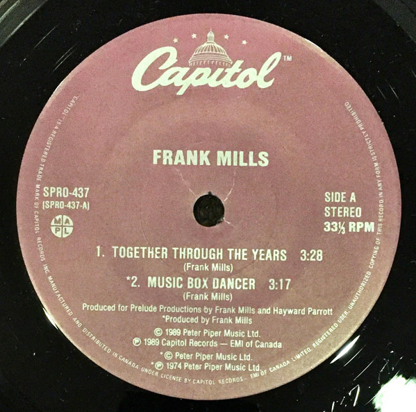 Frank Mills