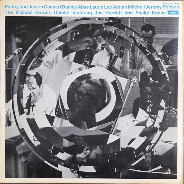 Poetry And Jazz In Concert - Record Two