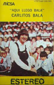 Aquí Llegó Balá