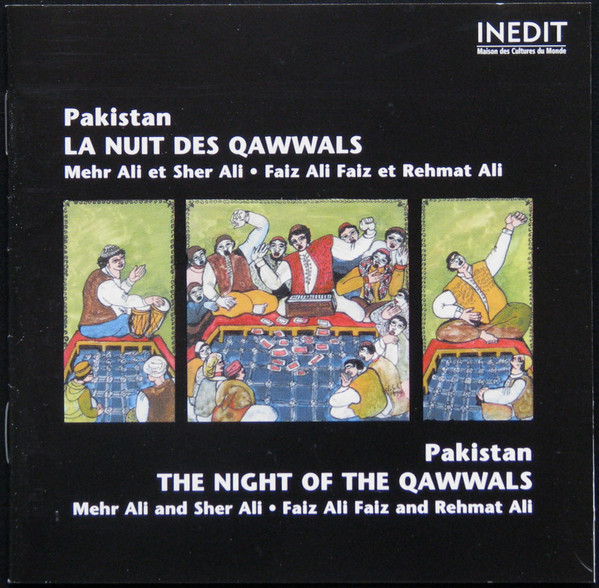 Pakistan - La Nuit Des Qawwals = The Night Of The Qawwals