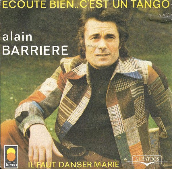 Ecoute Bien C'est Un Tango 