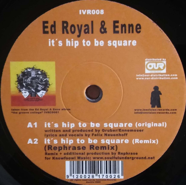 It's Hip To Be Square