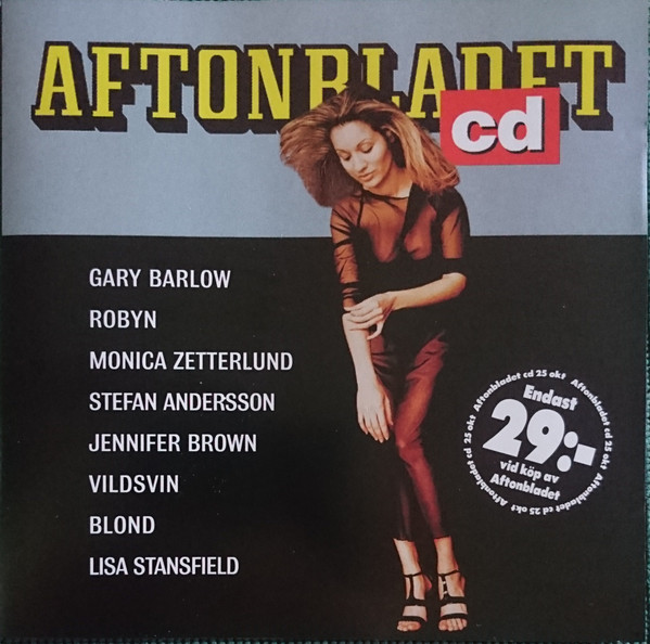 Aftonbladet CD