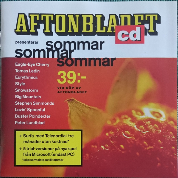 Aftonbladet CD: Sommar Sommar Sommar