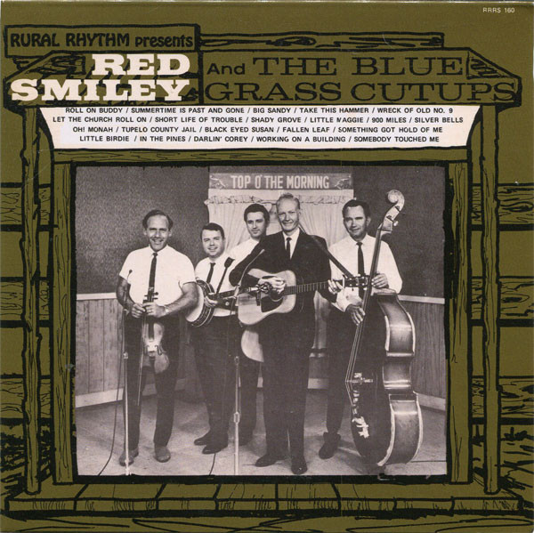 Red Smiley And The Blue Grass Cutups