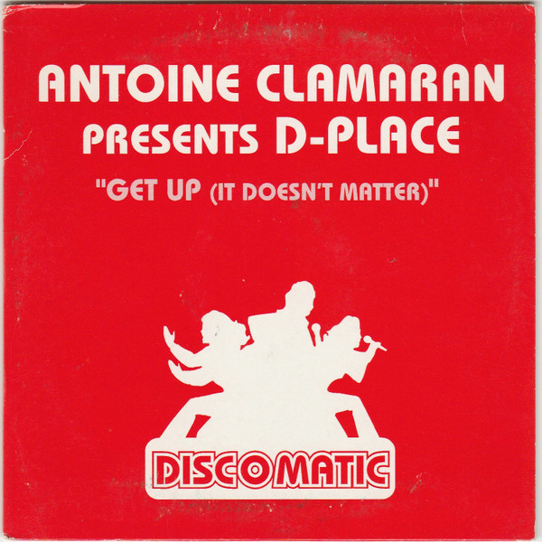 Get Up (It Doesn't Matter)