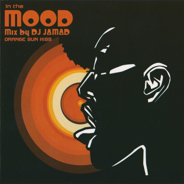 In The Mood: Orange Sun Kiss