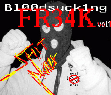 Bl00dsuck1ng Fr34k Vs. N0123
