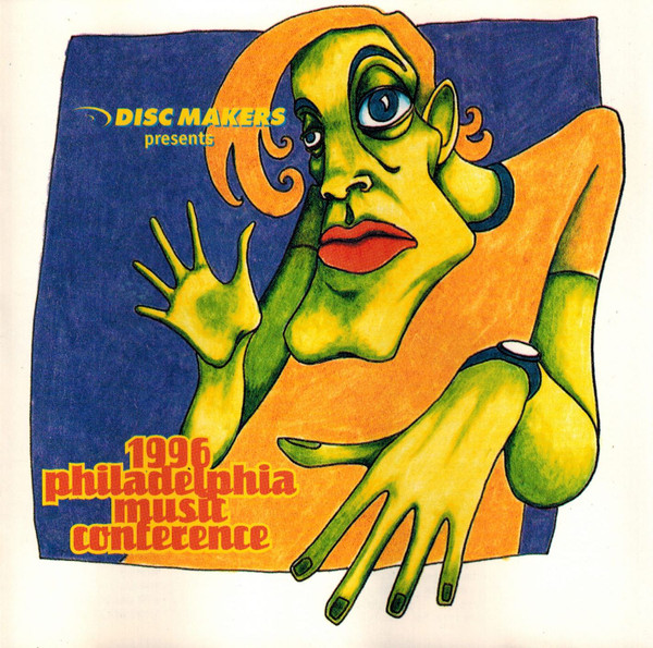 1996 Philadelphia Music Conference