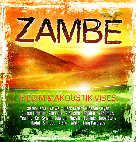 Zambe - Riddim & Akoustik Vibes