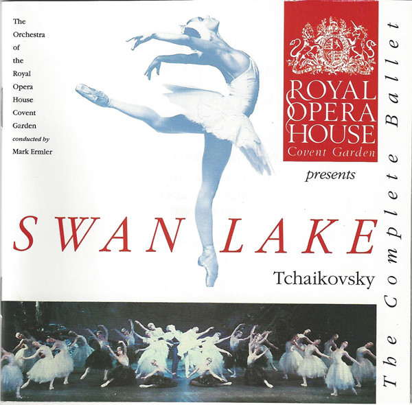 Swan Lake The Complete Ballet