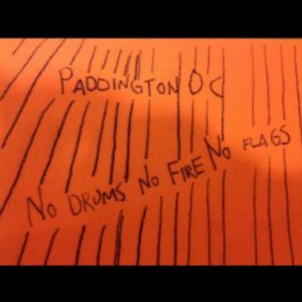 No Drums No Fire No Flags