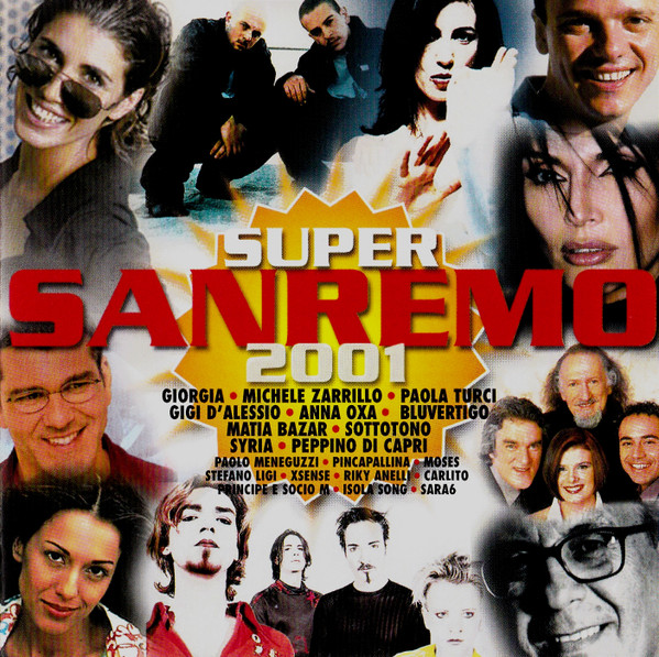 Super Sanremo 2001
