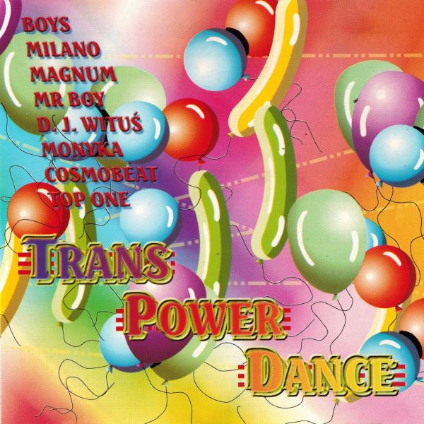 Trans Power Dance