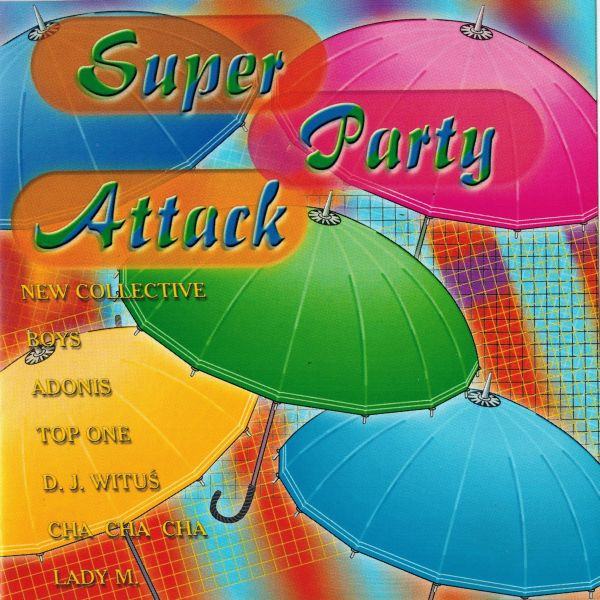 Super Party Attack