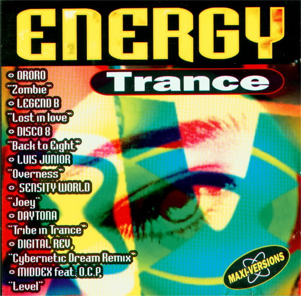 Energy Trance