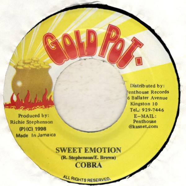 Sweet Emotion