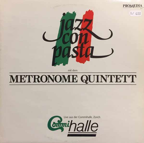 Jazz Con Pasta 
