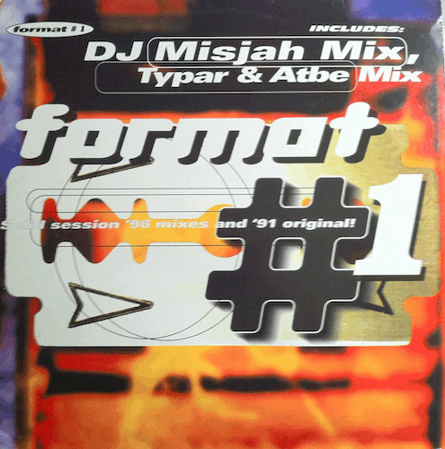 Solid Session '96 Mixes And '91 Original