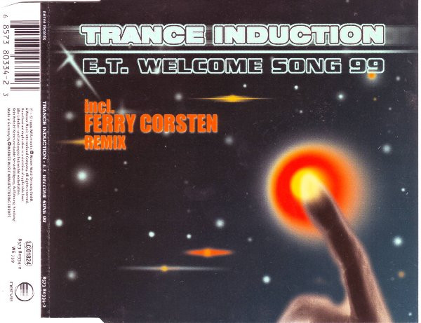 E.T. Welcome Song 99