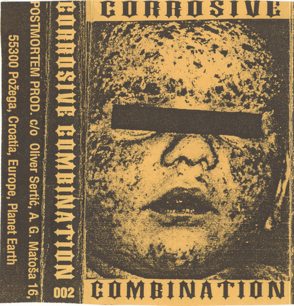 Corrosive Combination