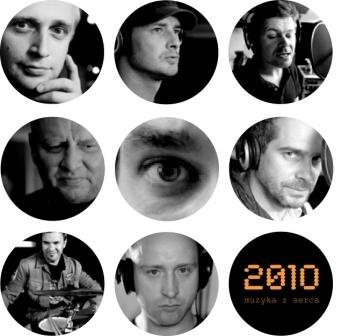 Muzyka z serca 2010 (Kalendarz Dżentelmeni)
