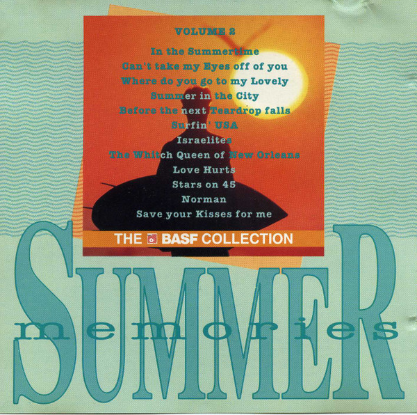 Summer Memories Volume 2