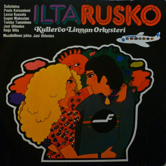 Iltarusko
