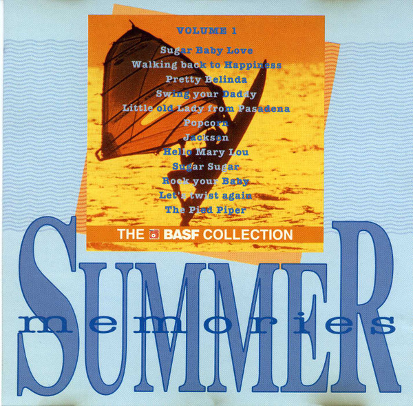 Summer Memories Vol. 1