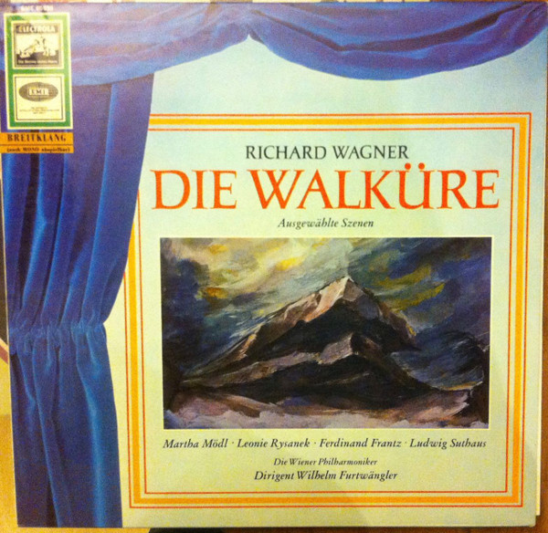 Die Walküre - Ausgewählte Szenen