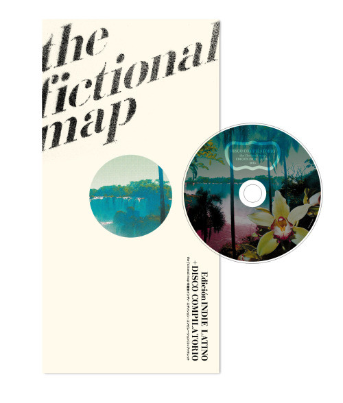 The Fictional Map - Edicion Indie Latino + Disco Compilatorio