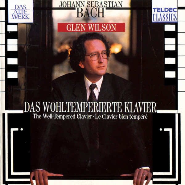 Das Wohltemperierte Klavier = The Well-Tempered Clavier = Le Clavier Bien Tempéré (BWV 846-849)