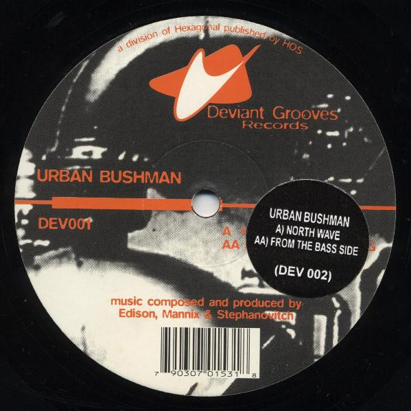 North Wave / From The Bass Side