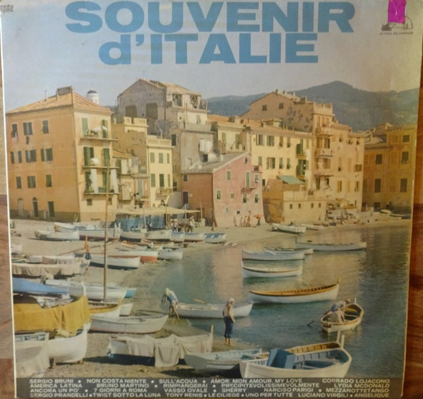 Souvenir D'Italie