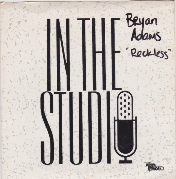 In The Studio: "Reckless"