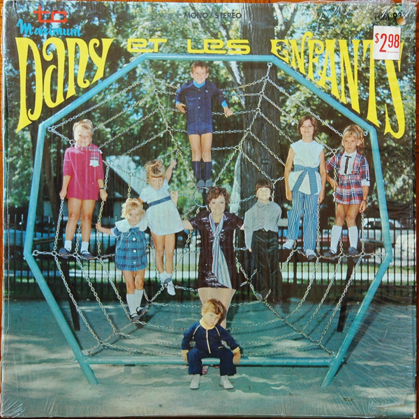 Dany Et Les Enfants