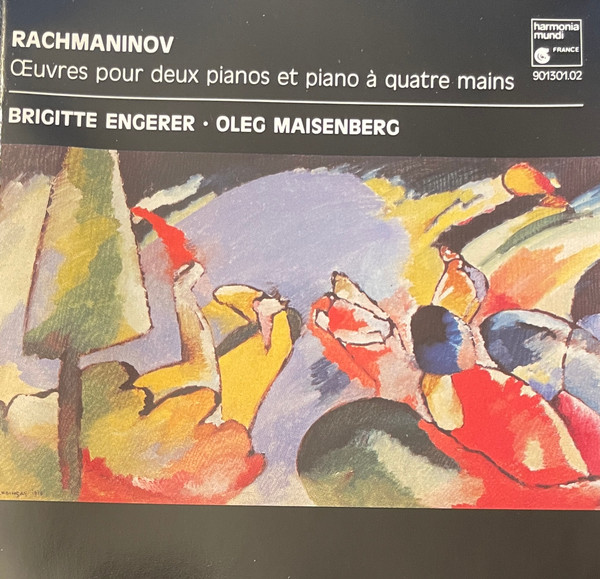Oeuvres Pour Deux Pianos Et Piano à Quatre Mains