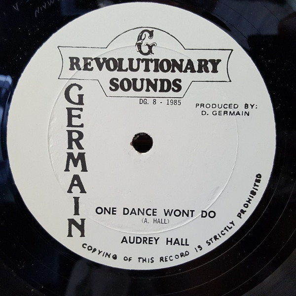 One Dance Won't Do / I'm Standing In His Way