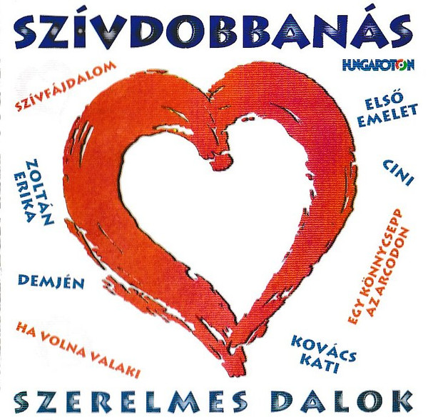 Szívdobbanás - Szerelmes Dalok