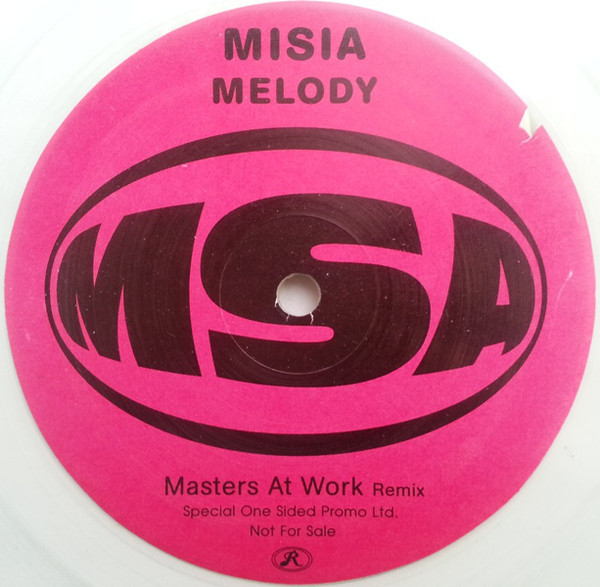 Melody (Masters At Work Remix)