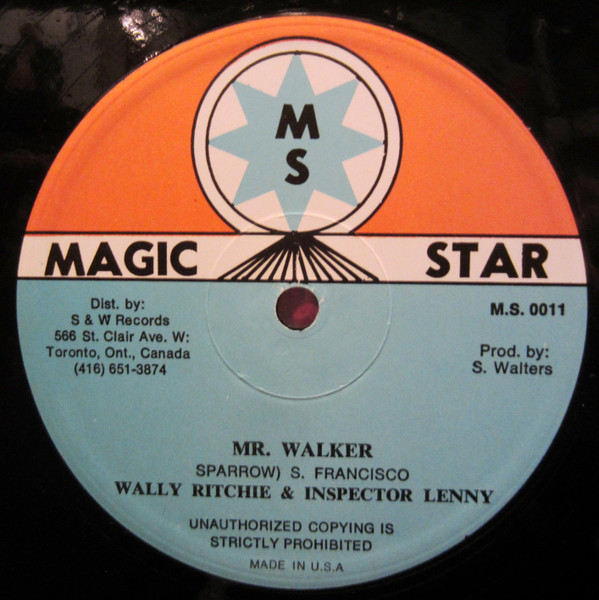 Mr. Walker