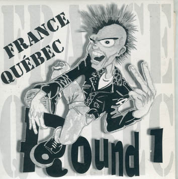 France Vs. Quebec: Round One