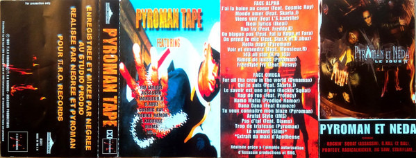 Pyroman Tape
